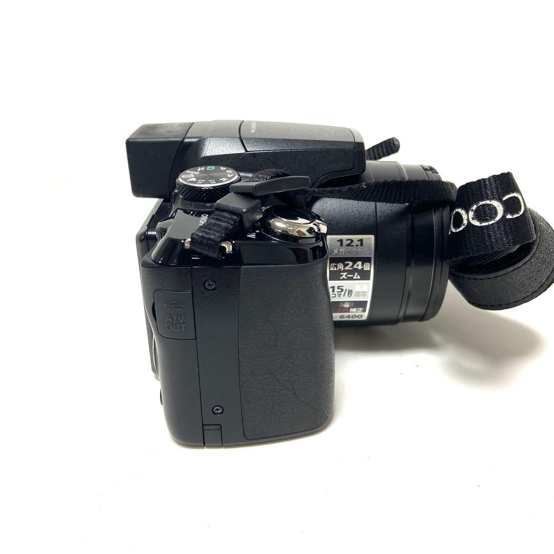Nikon COOLPIX P90 ニコン クールピックス 24x カメラ