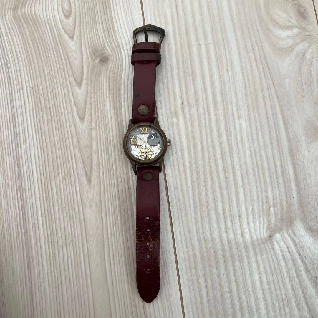 腕時計 Redic HAND CRAFT WATCH REA-04B