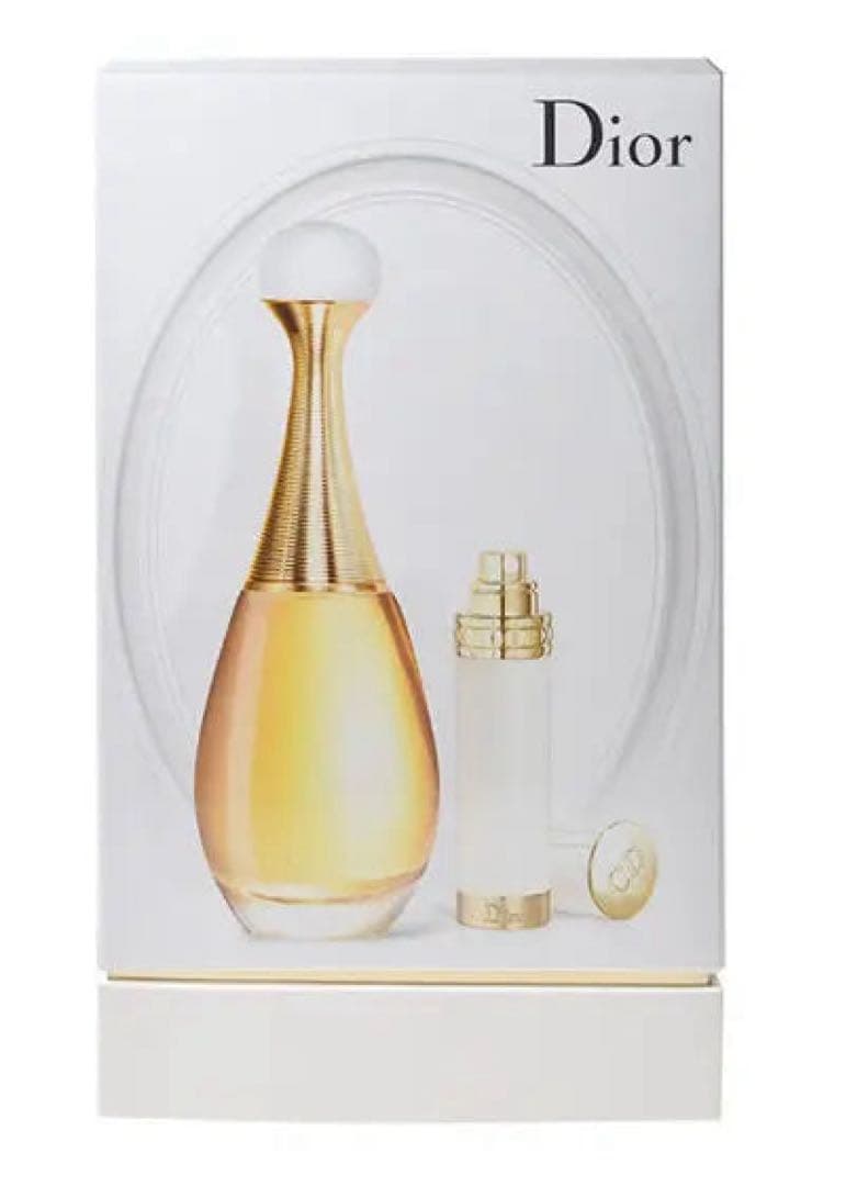 Dior j’adoreジャドール空港限定香水セット