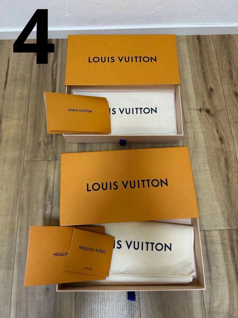 LOUIS VUITTON 空箱 7点セット