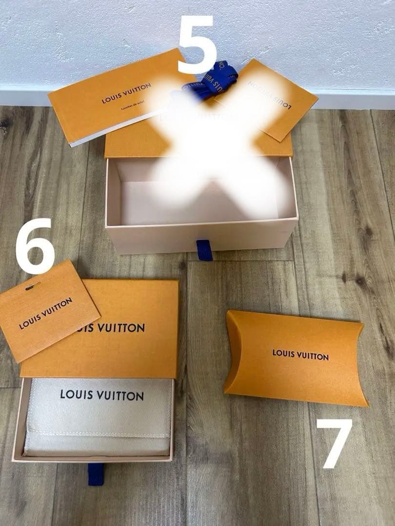 LOUIS VUITTON 空箱 7点セット