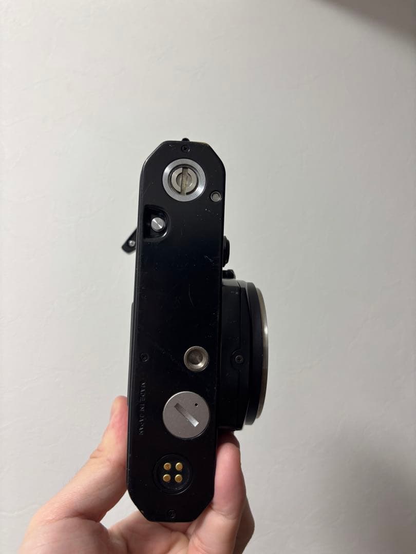 Nikon fm body ボディ