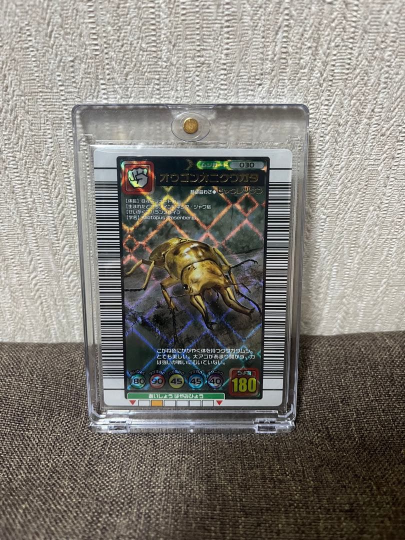 甲虫王者ムシキング
