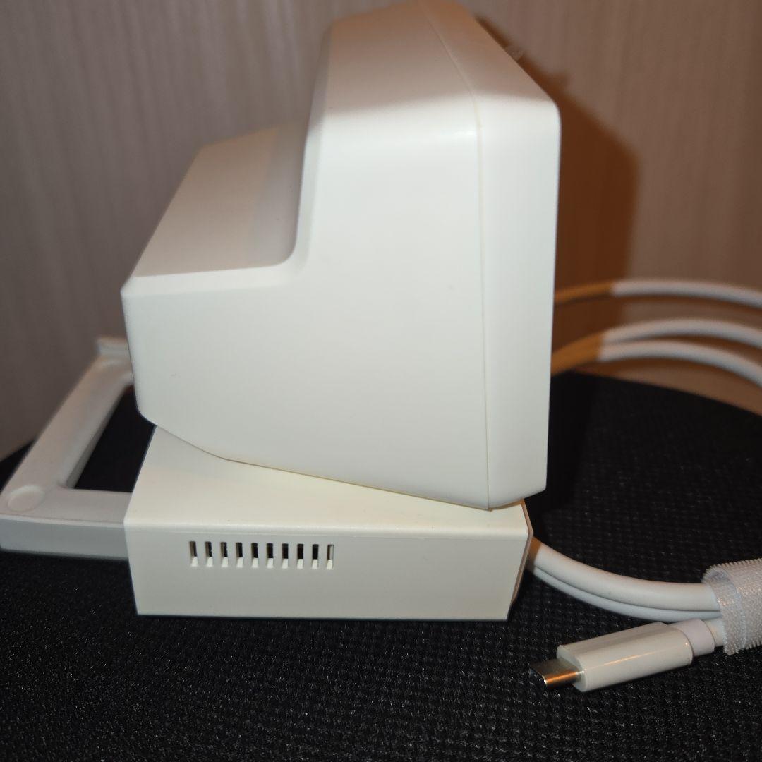 Hagibis IPSミニモニター 3.5インチ USB-C ハブ一体型