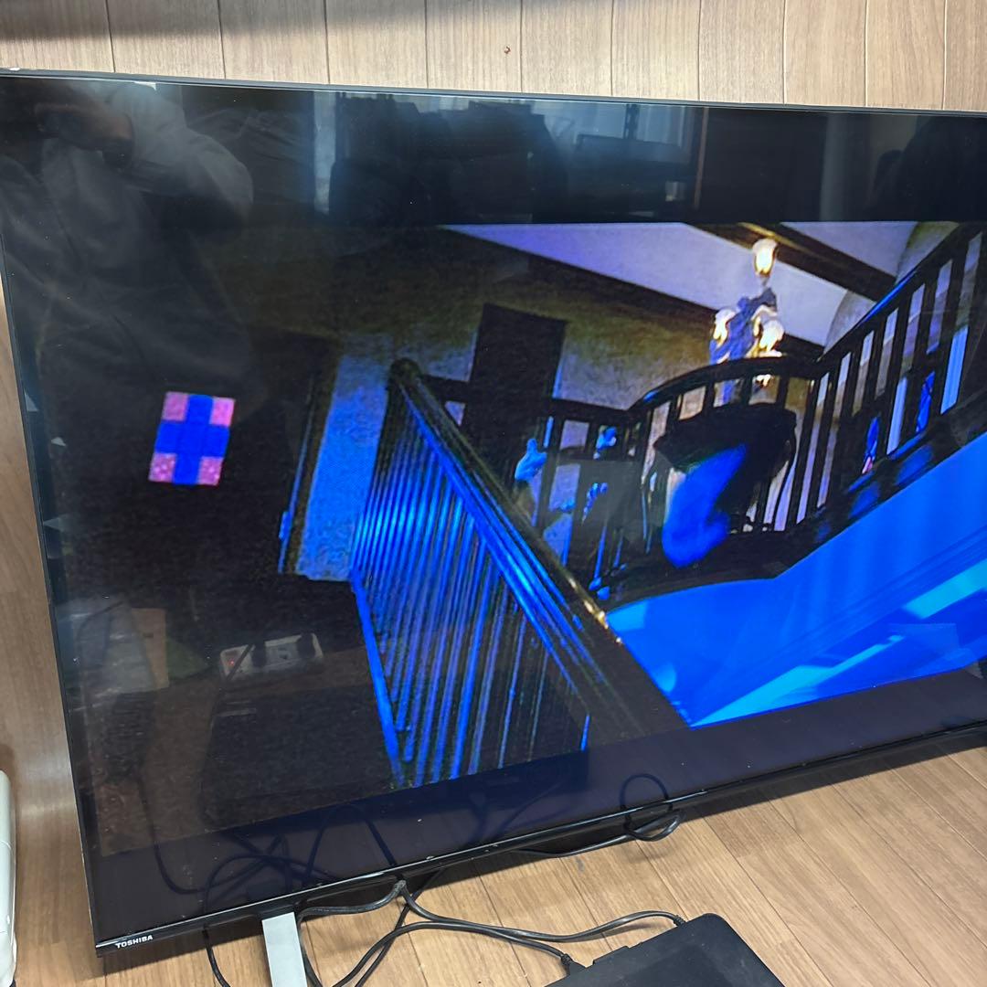 TOSHIBA 55C350X 55インチ4K液晶テレビ