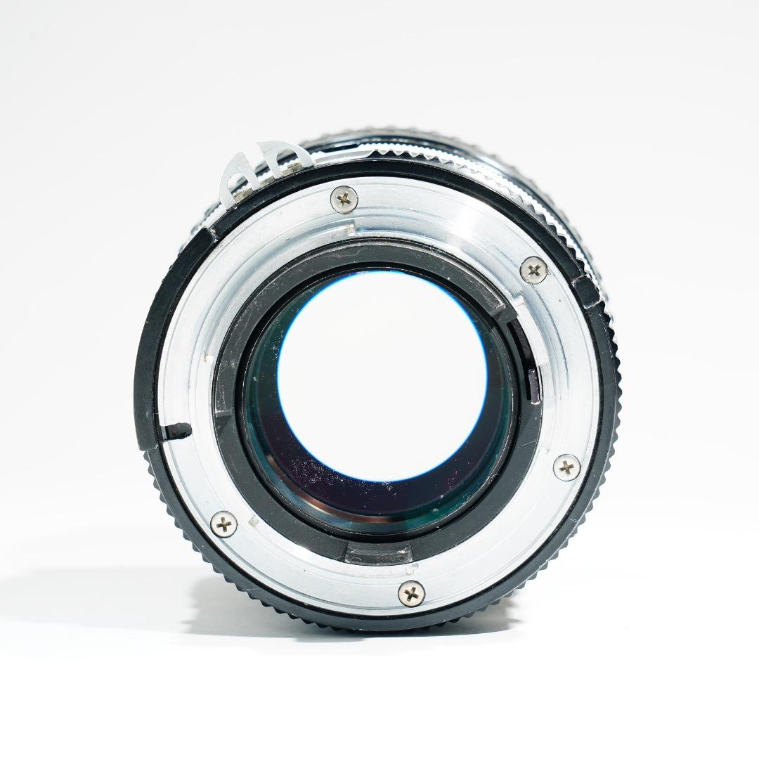 【極美品】動作◎ ニコン Ai Nikkor 105mm F2.5 760