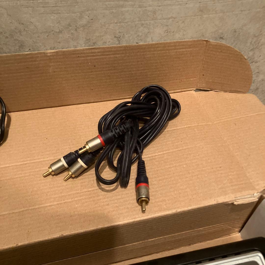 デジタルプログラムチャイムビクター PA-DT600＆EC-305　送信機