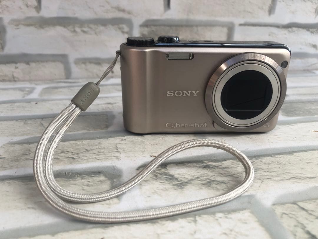 SONY Cyber-shot DSC-HX5V デジカメ(A57)