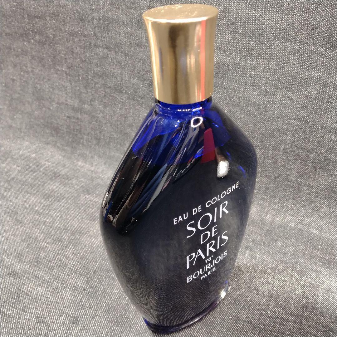 ☆未開栓 ・BOURJOIS ブルジョワ ソワール ド パリ EDC 230ml
