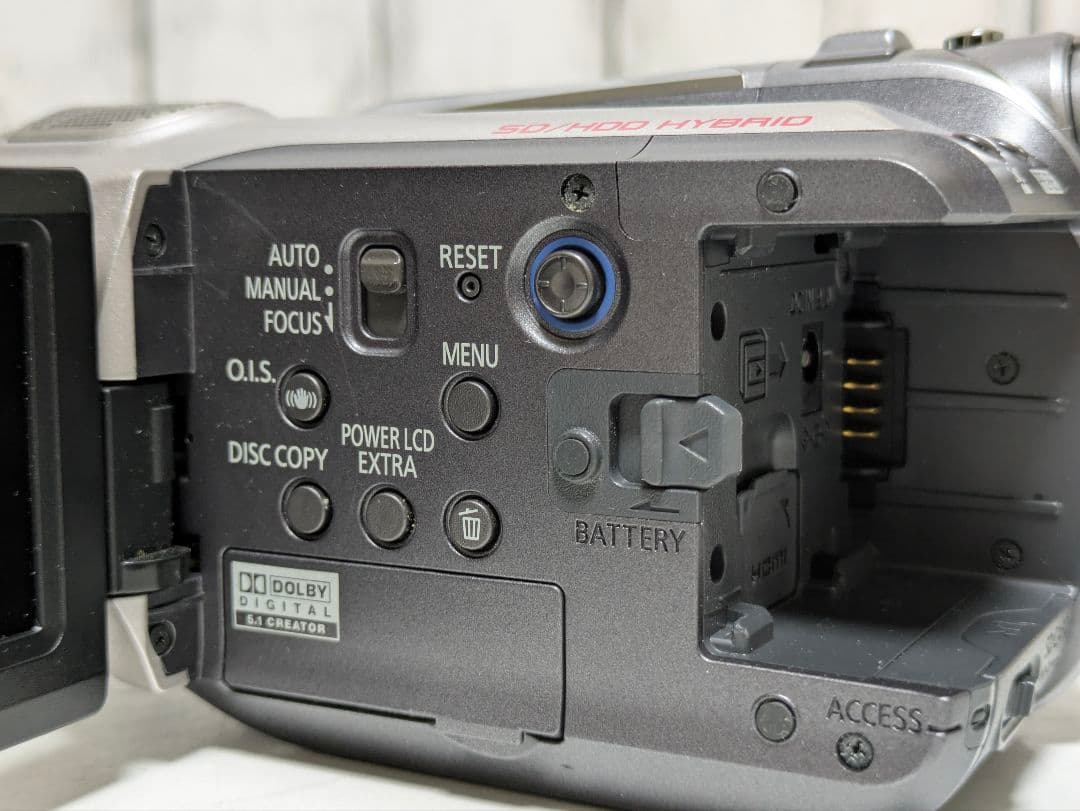 Panasonic　HDC-HS9