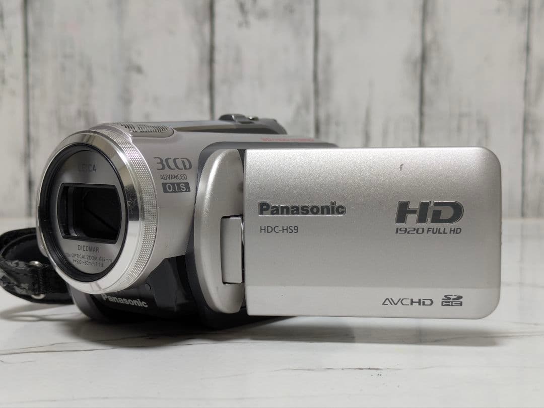Panasonic　HDC-HS9