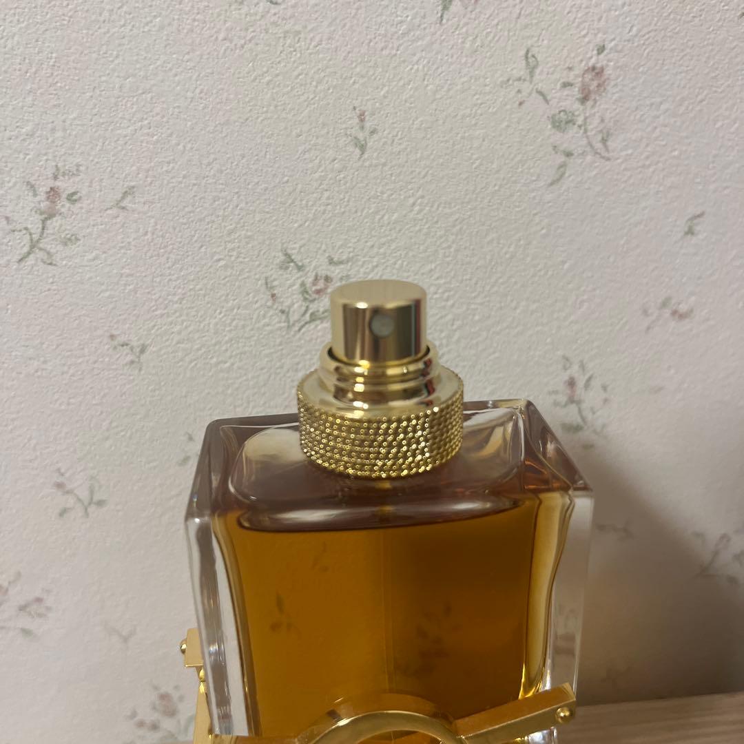 イヴ・サンローラン　リブレオードパルファム　アンタンス　50ml