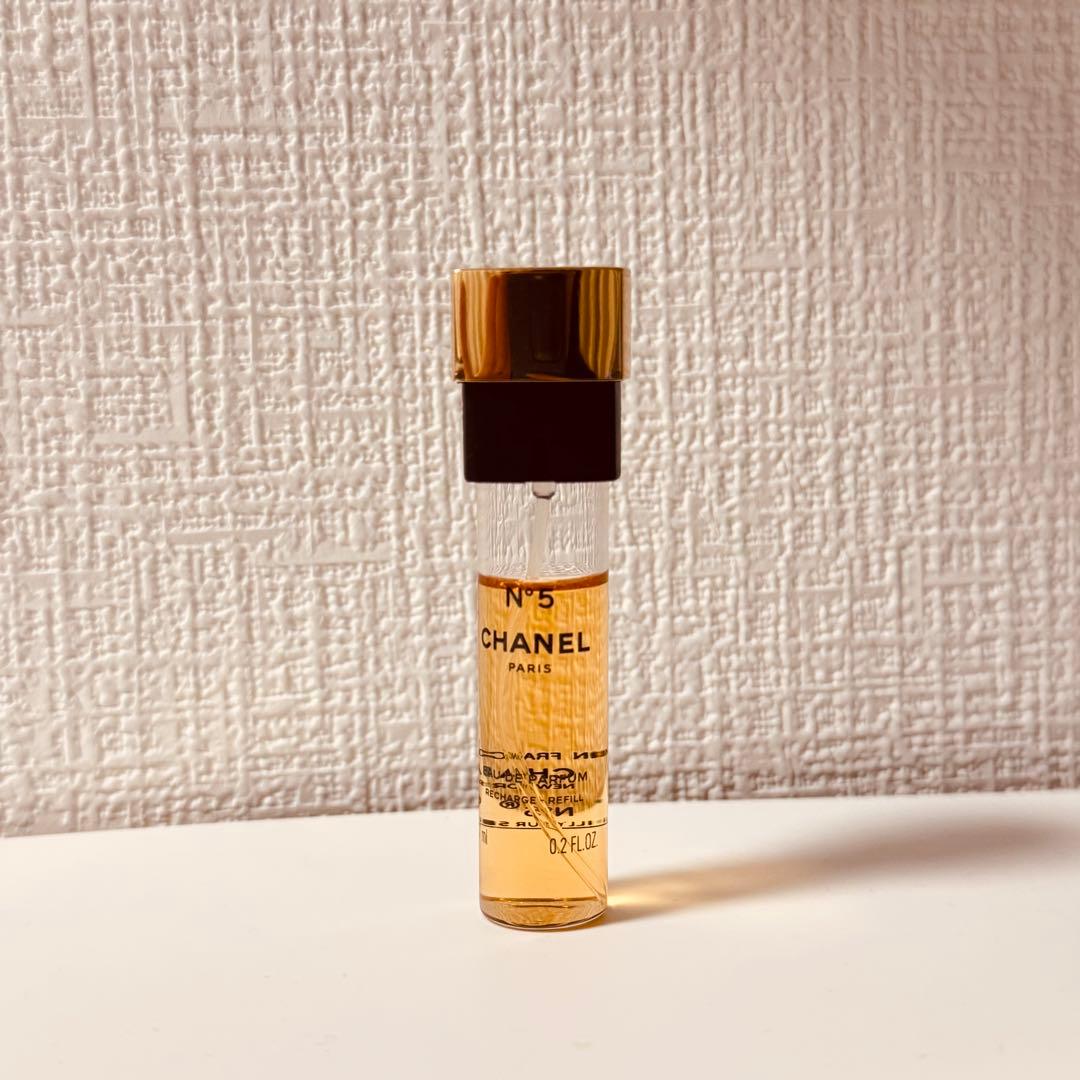 CHANEL N°5 ミニツイスト＆スプレー 3本セット