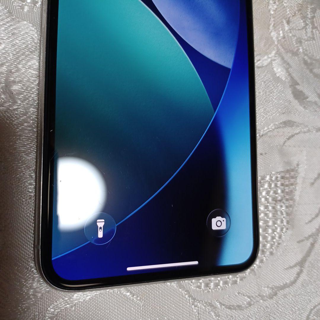 スマートフォン本体 iPhone11 Pro Max256GB Silver MWHK2J/A76%