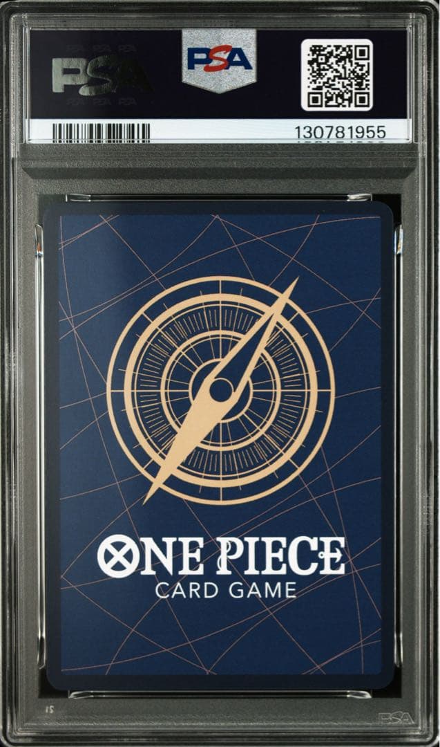 PSA10 ボニー コミパラ OP12-118 One Piece Manga