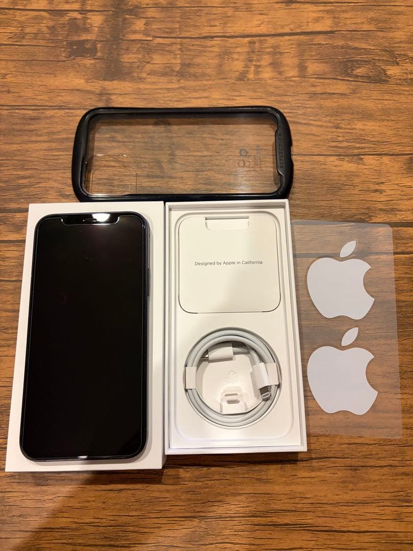 iPhone 12ブラック 128GB SIMフリー