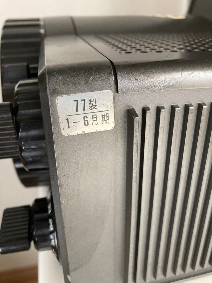 SONY トランジスタテレビ TV-501 希少レトロ/再度お値下げしました！