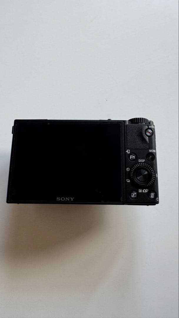SONY RX100M5 / SONY三脚グリップ・予備バッテリー付