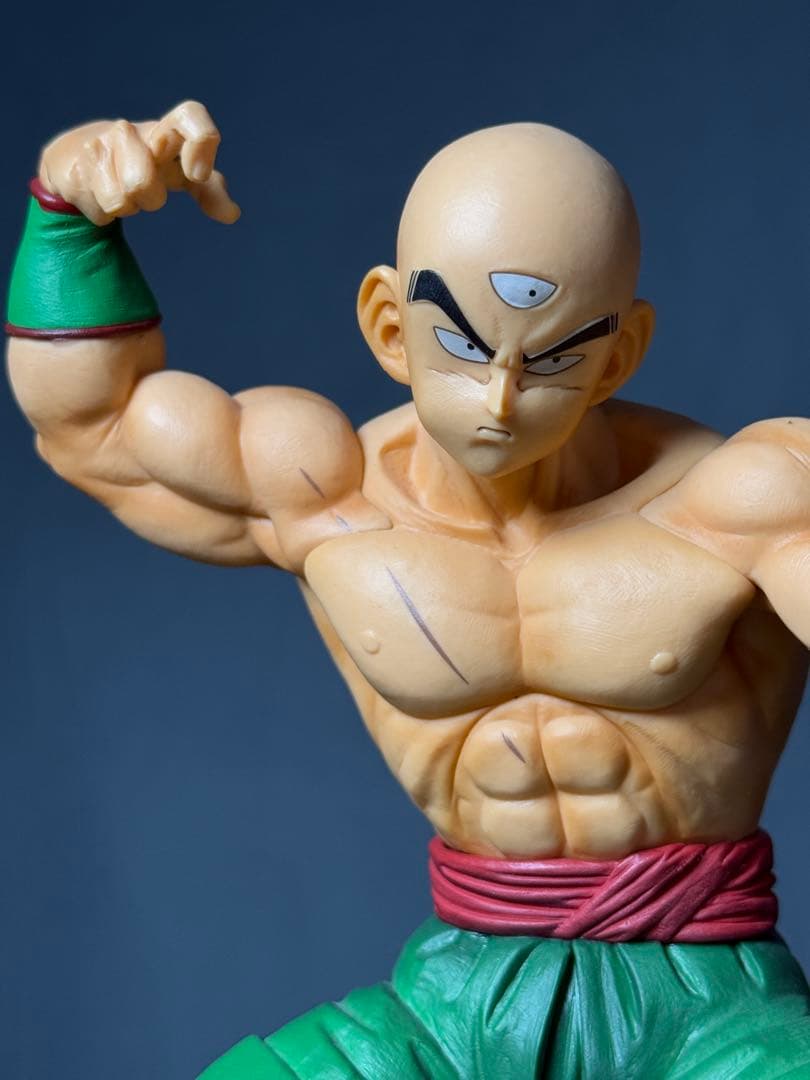 一番くじ ドラゴンボール EX 地球を守る戦士たち C賞天津飯