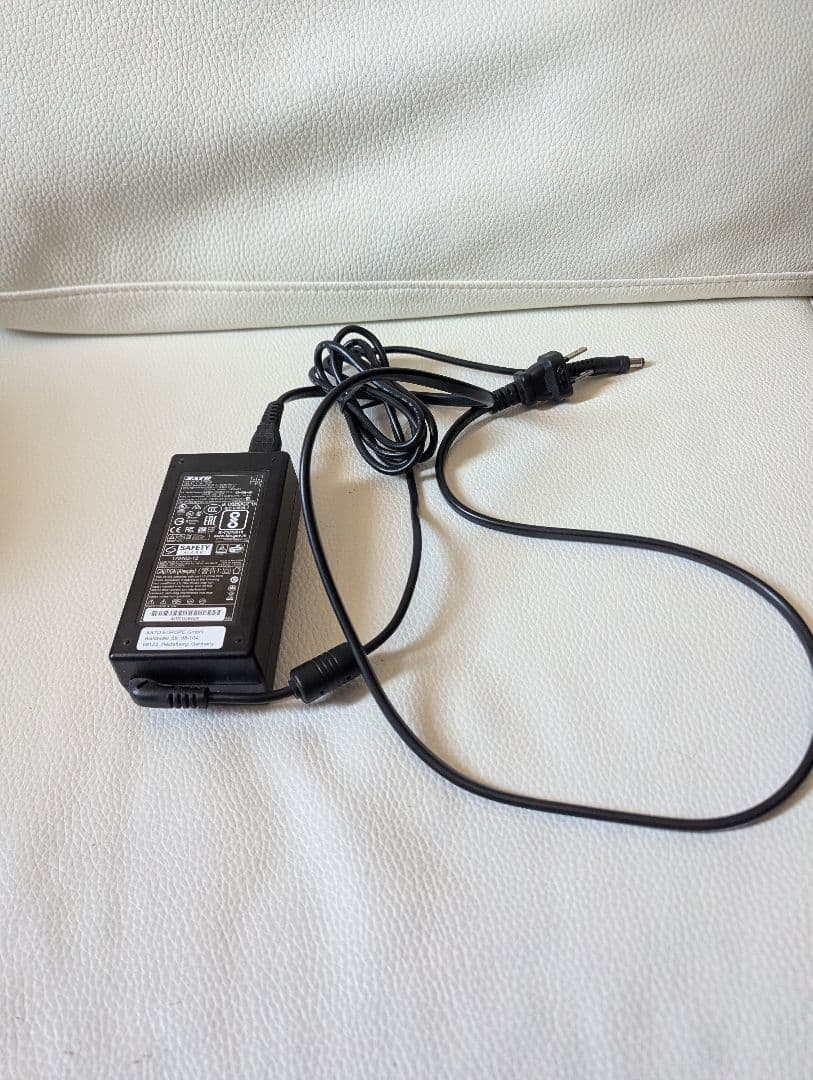 【美品/低走行】SATO CT4-LX DT203 ラベルプリンター 初期化済