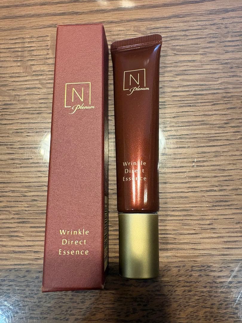 Wrinkle Direct Essence & Lotion セット