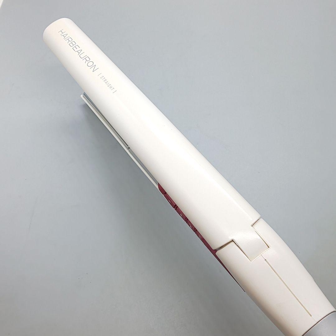 ヘアビューロン リュミエリーナ ストレート ヘアアイロン 《動作良好》971