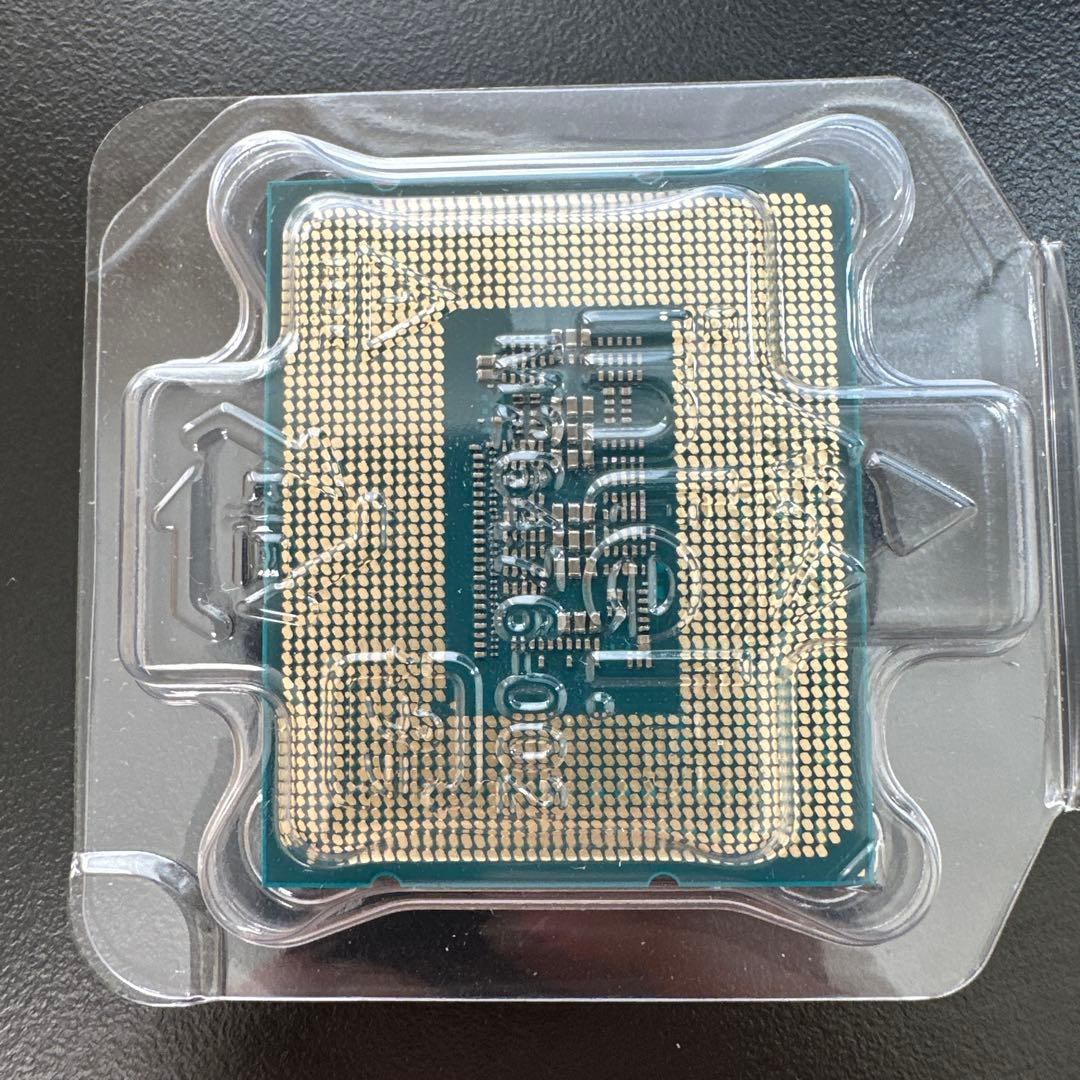 CPU Intel Core i5-126000KF