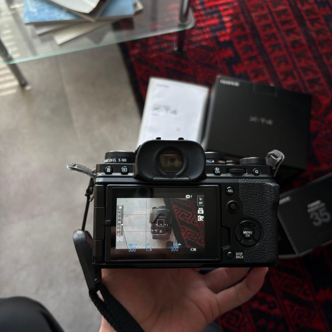 HA FUJIFILM xt4 レンズセット バラ売りもできます！