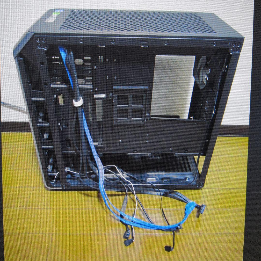 E*/様 PCケース GALLERIA