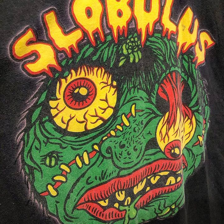 Mad Balls T-shirt (B) / マッドボールズ