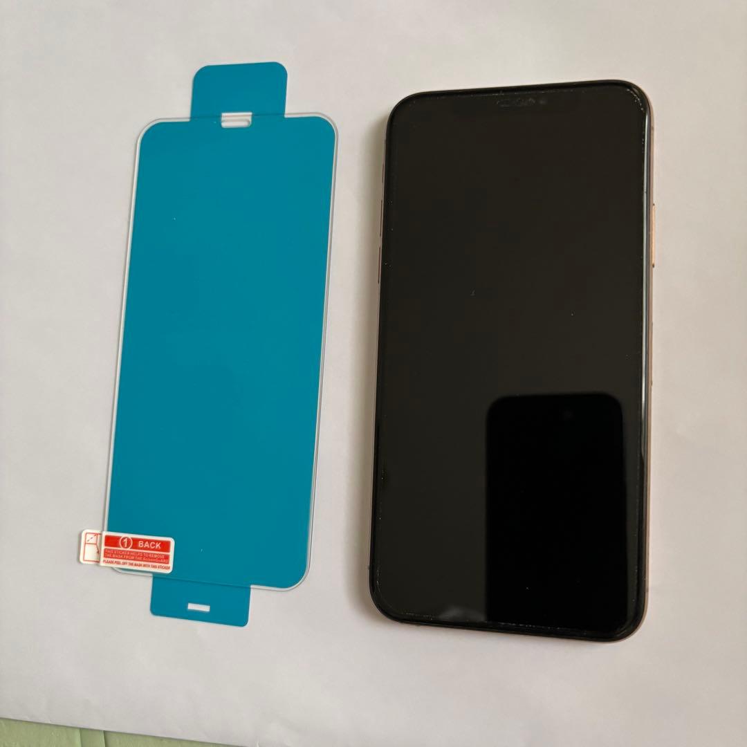 【極美品/256GB】iPhone Xs Gold（SIMフリー）/付属品3点