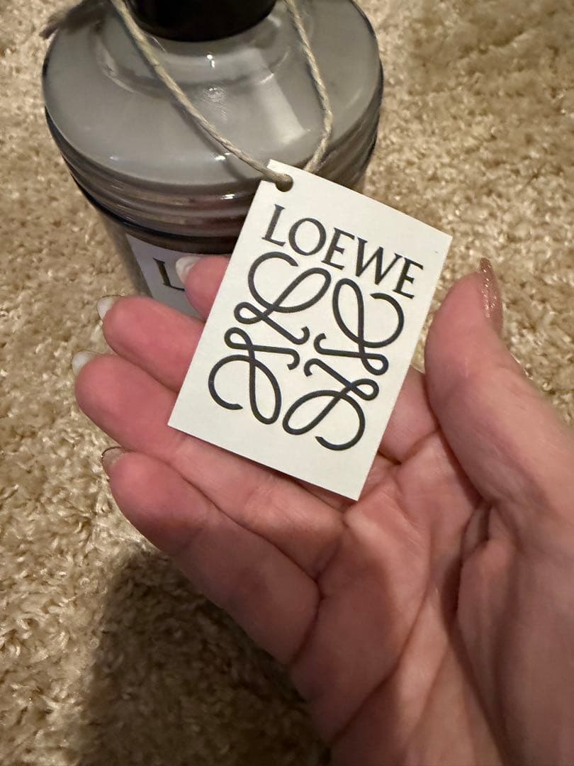 LOEWE TOMATO LEAVES ボディローション 360mL