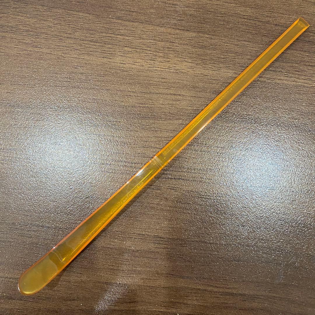【べっこう茶杓】 と棗　2点セット　茶道具