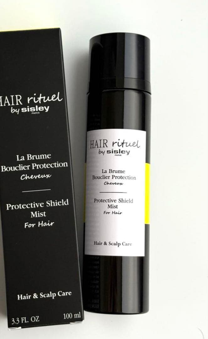 ♡新製品♡ Sisley ヘアリチュアルプロテクティブ シールドミスト