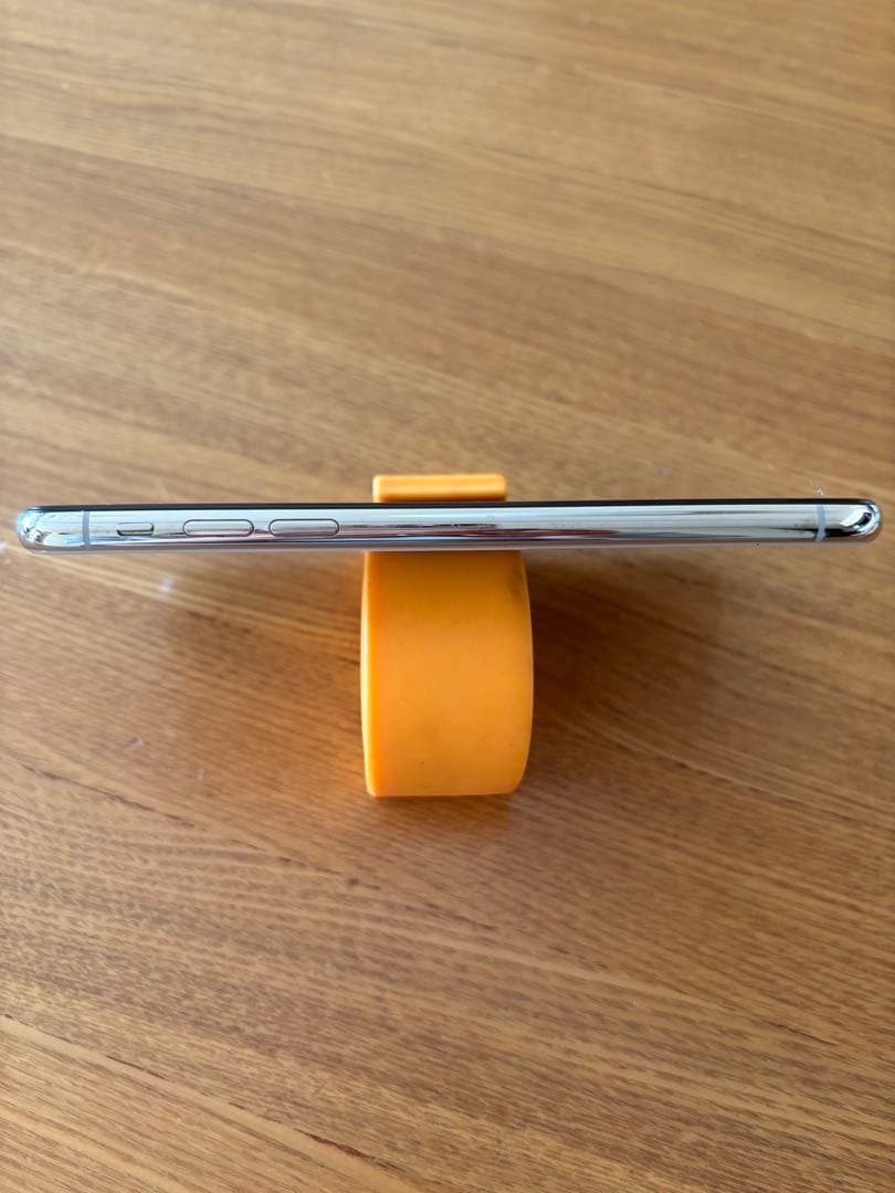 美品 iPhone X 64GB バッテリー90% SIMフリー