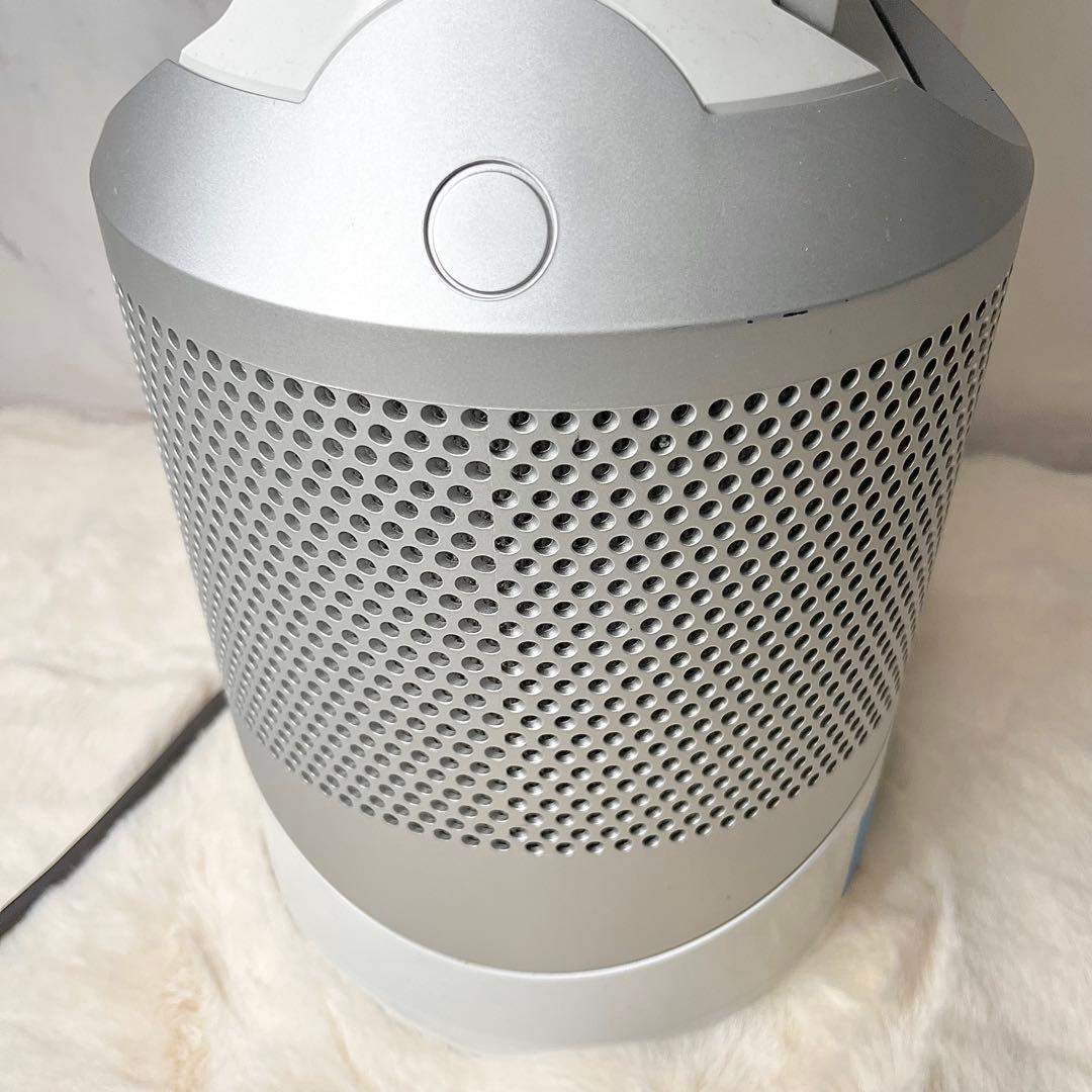 【動作確認済】Dyson HP03 空気清浄機能付ファンヒーター リモコン付