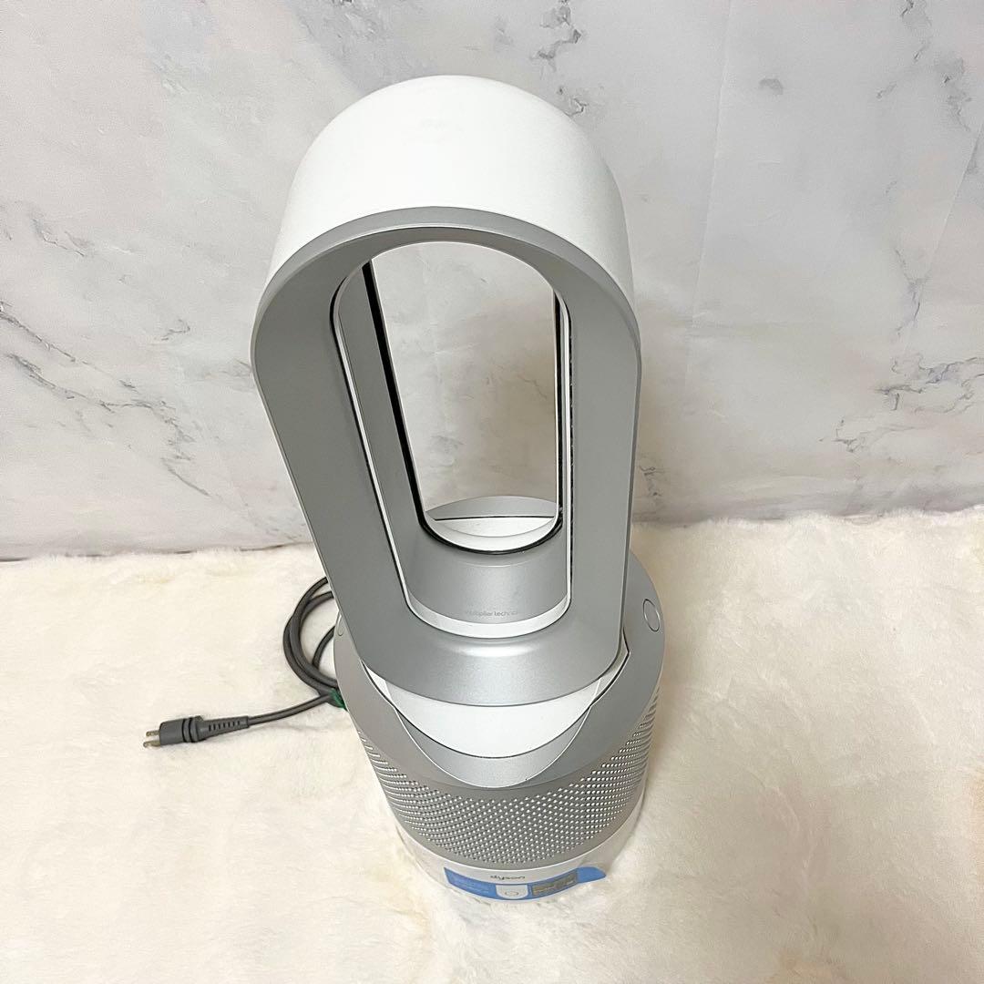 【動作確認済】Dyson HP03 空気清浄機能付ファンヒーター リモコン付