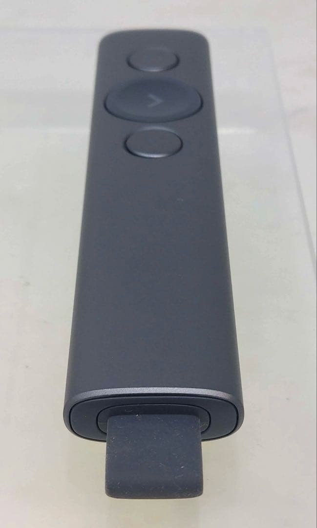 【ジャンク品】Logicool プレゼンテーションリモート