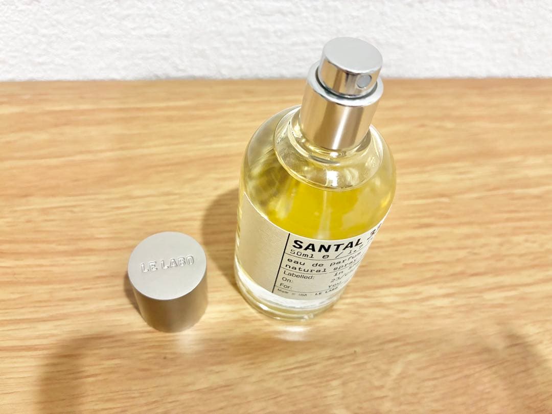 LELABO♡サンタル33オードパルファム50ml