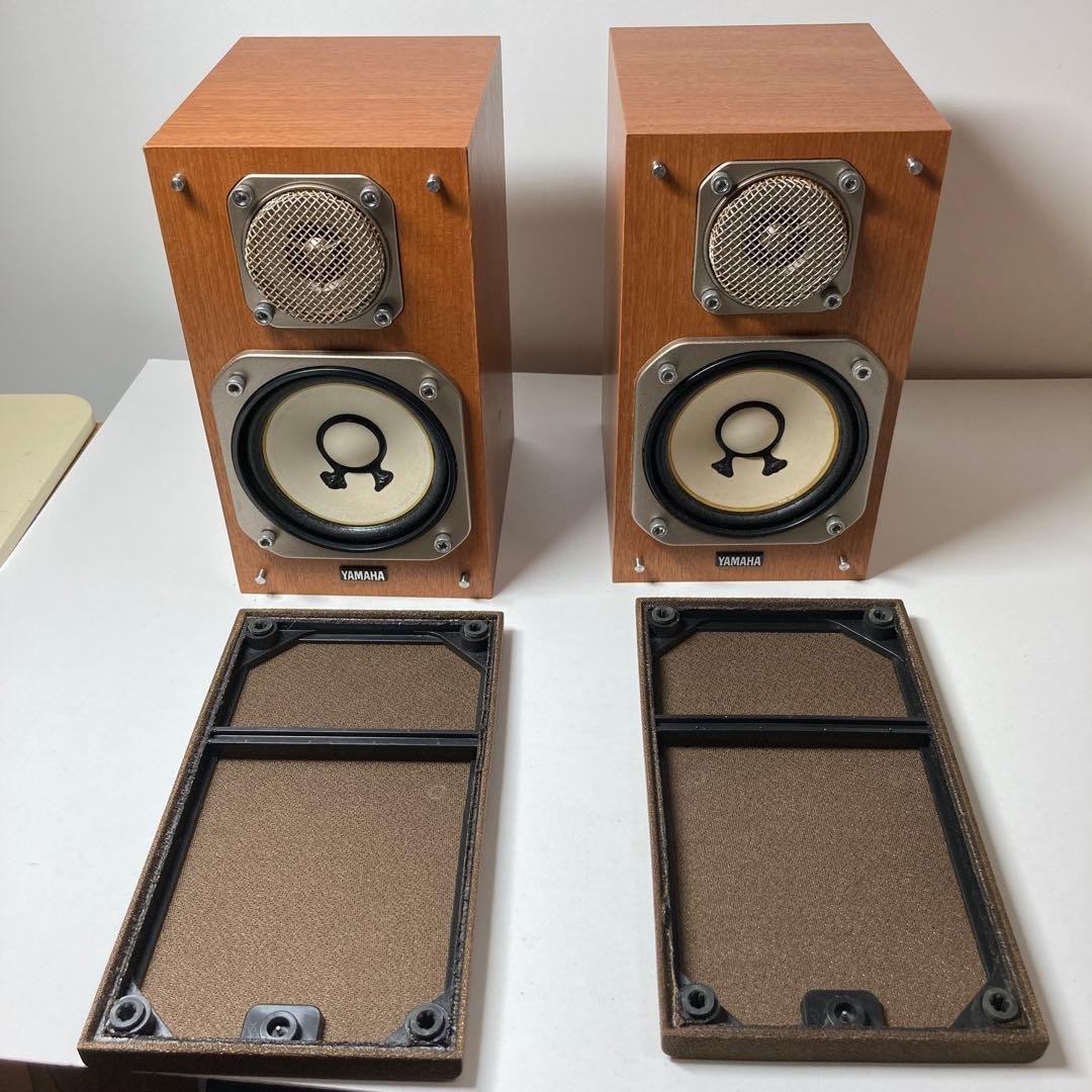 スピーカー YAMAHA NS-10MM 2本