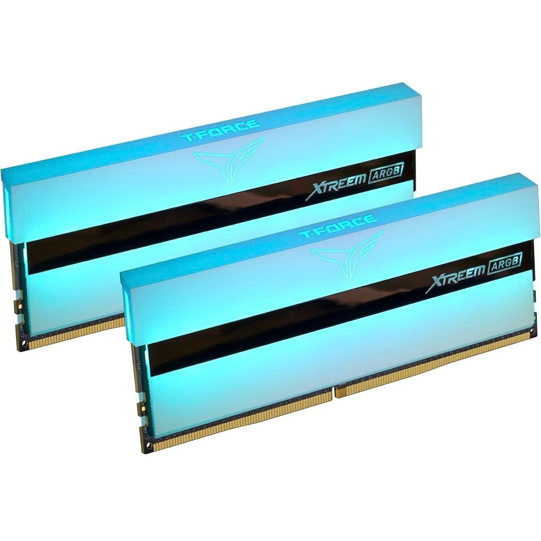Team ARGB XTREEM DDR4 3200Mhz 16GB×2