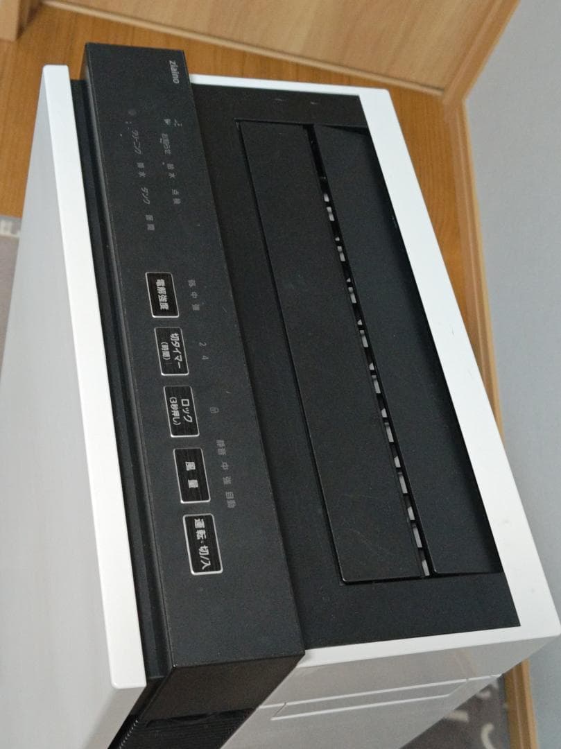 19年製 Panasonic ziaino (ジアイーノ) F-MV2100