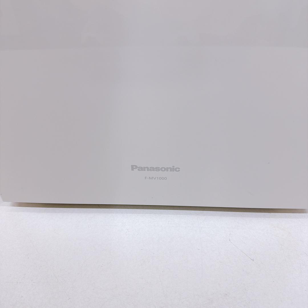 【美品】Panasonic ジアイーノ F-MV1000 空間除菌脱臭機
