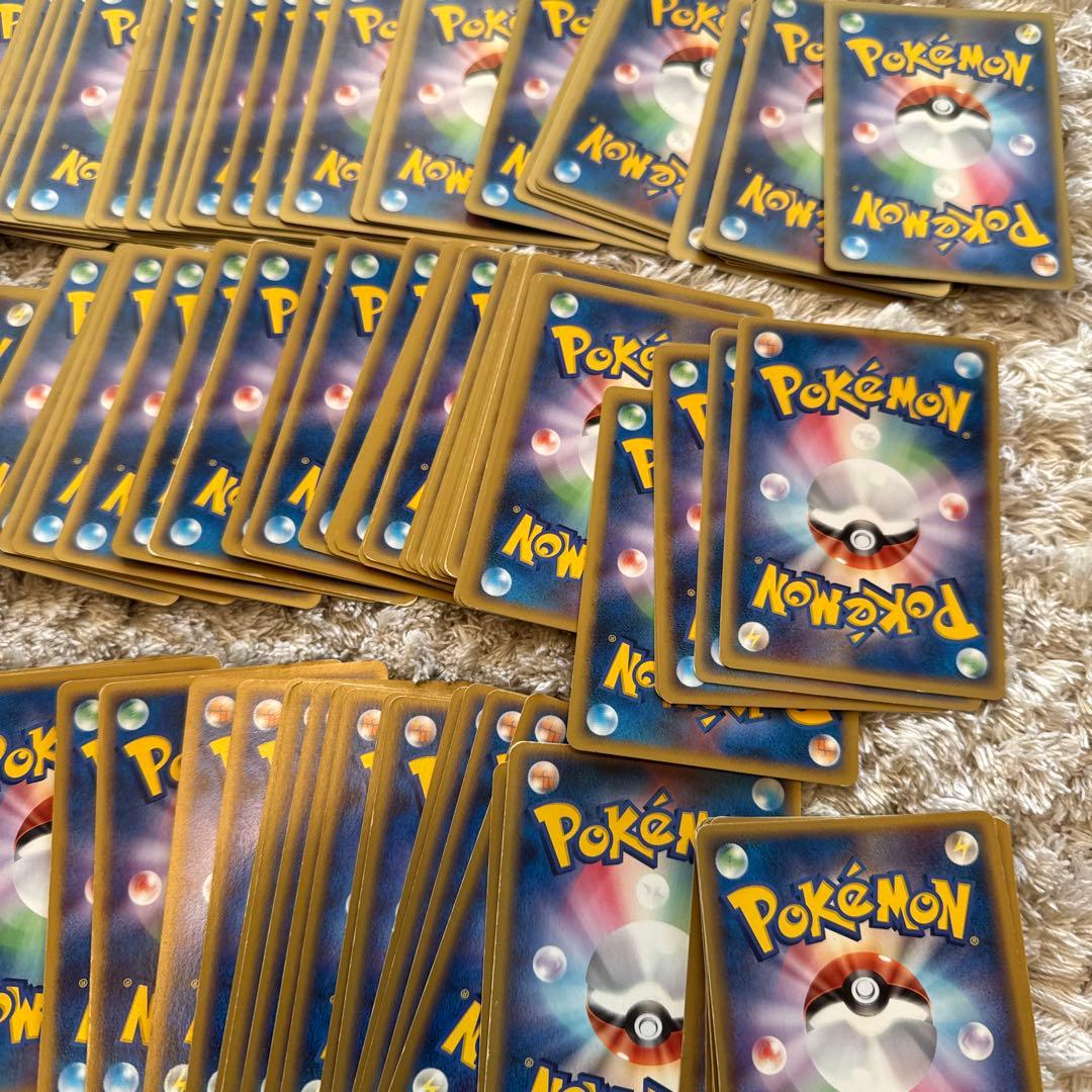 ポケモンカードDP.pt adv.pcg 約300枚まとめ売り【5786