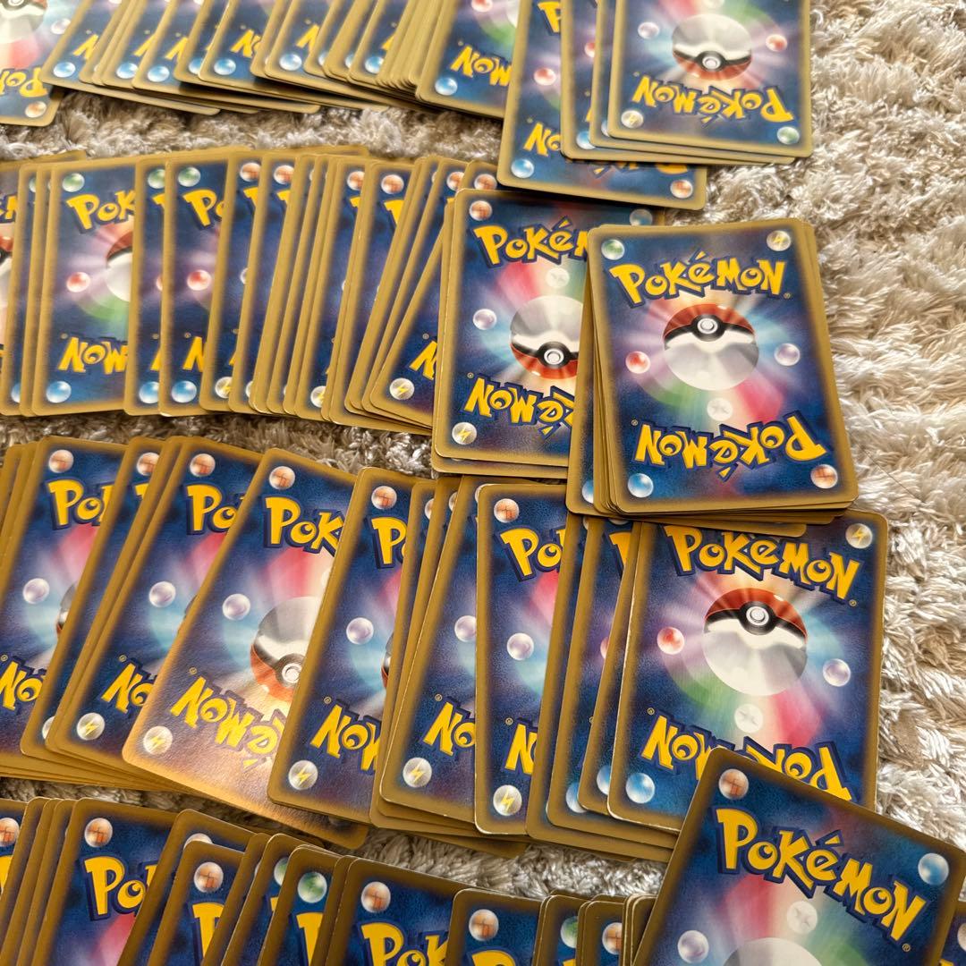 ポケモンカードDP.pt adv.pcg 約300枚まとめ売り【5786
