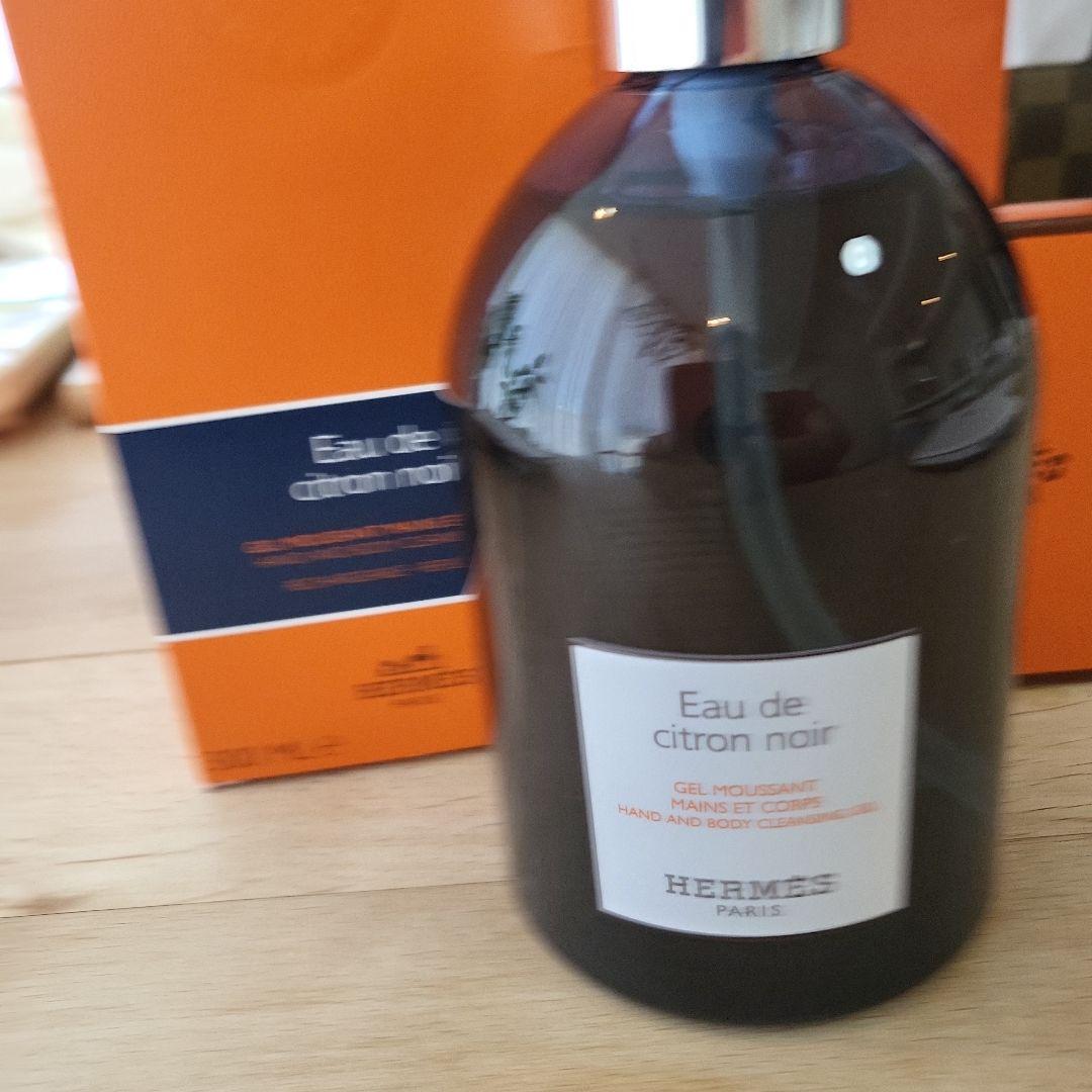 その他 HERMES Eau de citron noir 300 ML