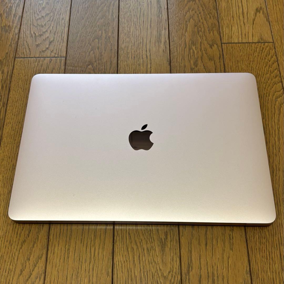 MacBook Air 13インチ M1 ゴールド USキーボード 付属品未使用