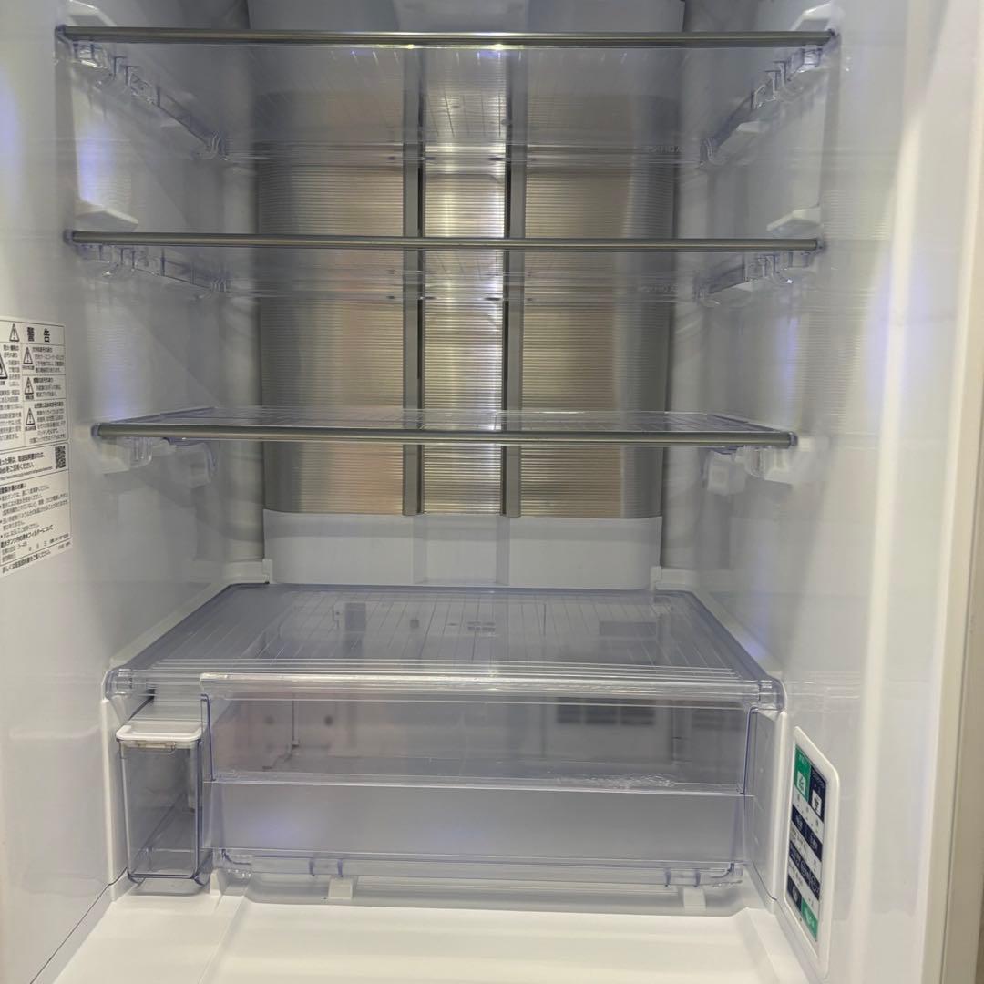 ★203　冷蔵庫　SHARP　400ℓ-500ℓ　安い　設置無料　洗濯機セット割