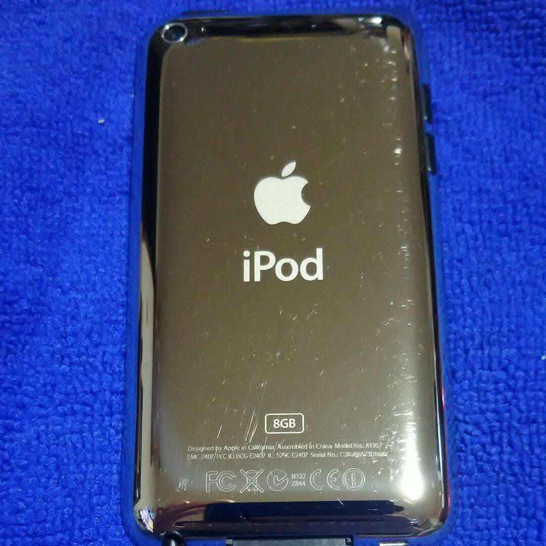 アップル　iPod touch 8GB