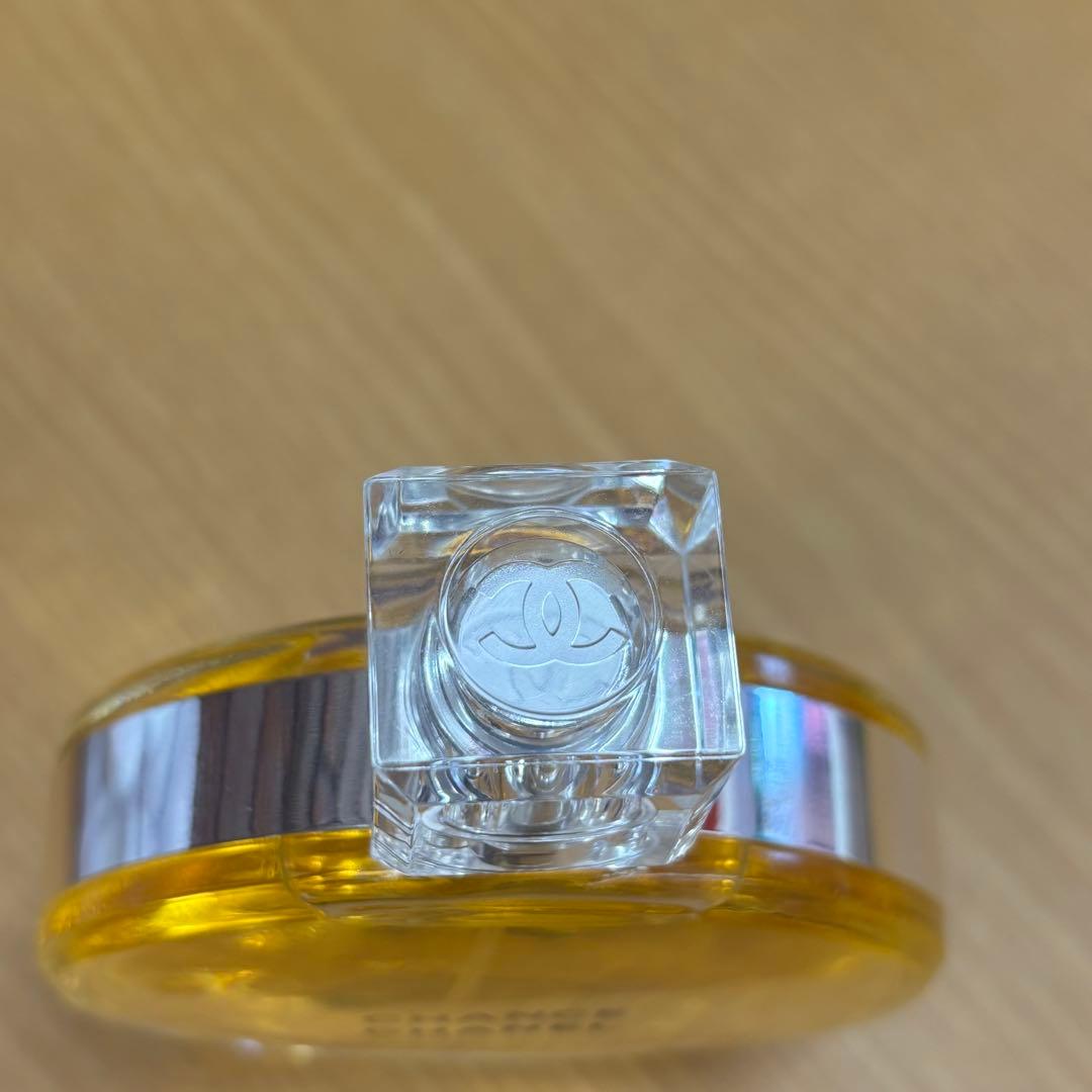 シャネル　チャンス　オードゥトワレ　100ml　BOX付